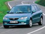 Mazda 323 F 2000 года